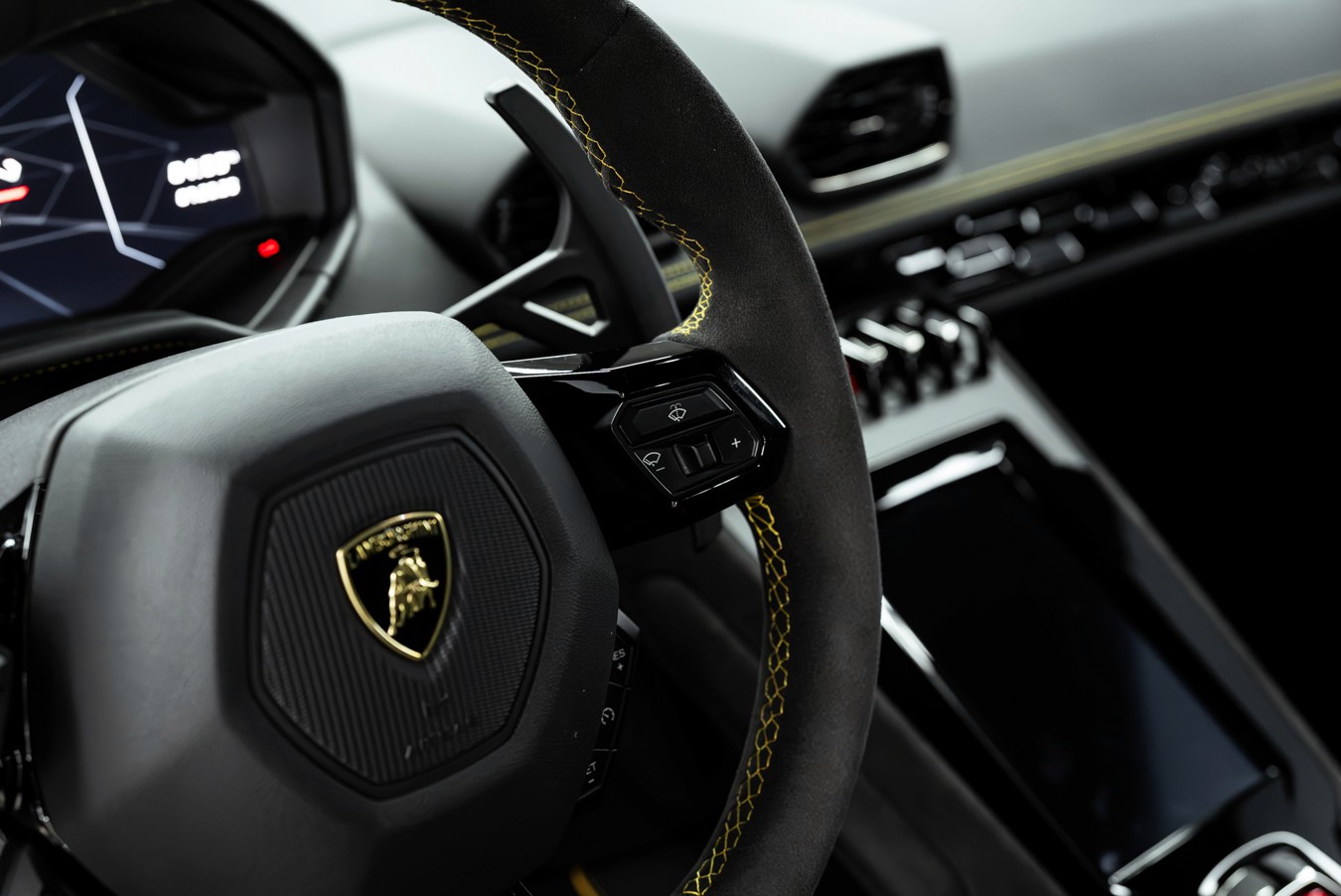 2023 Lamborghini Huracan Tecnica, photo 34