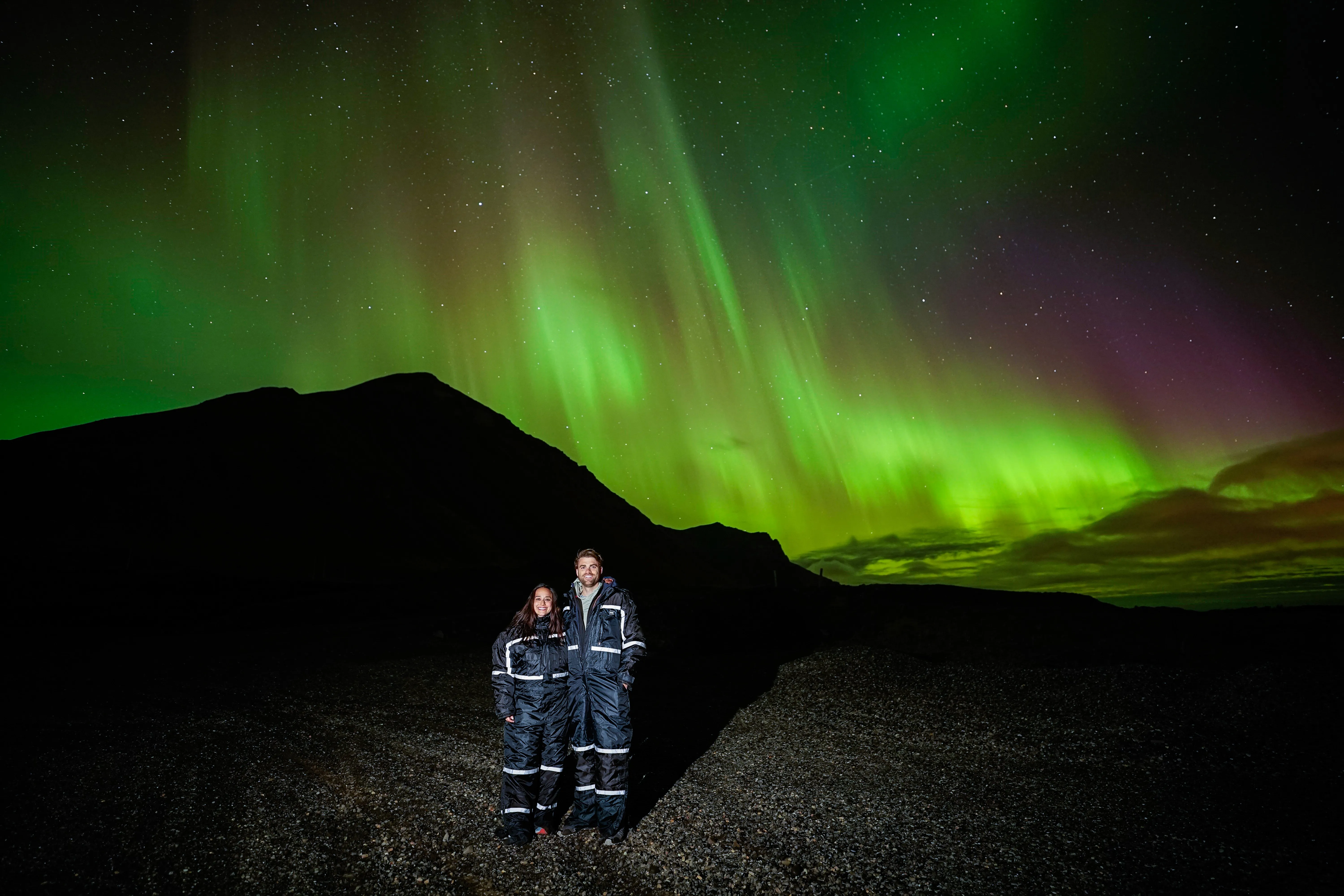 Northern Lights tour photo 3