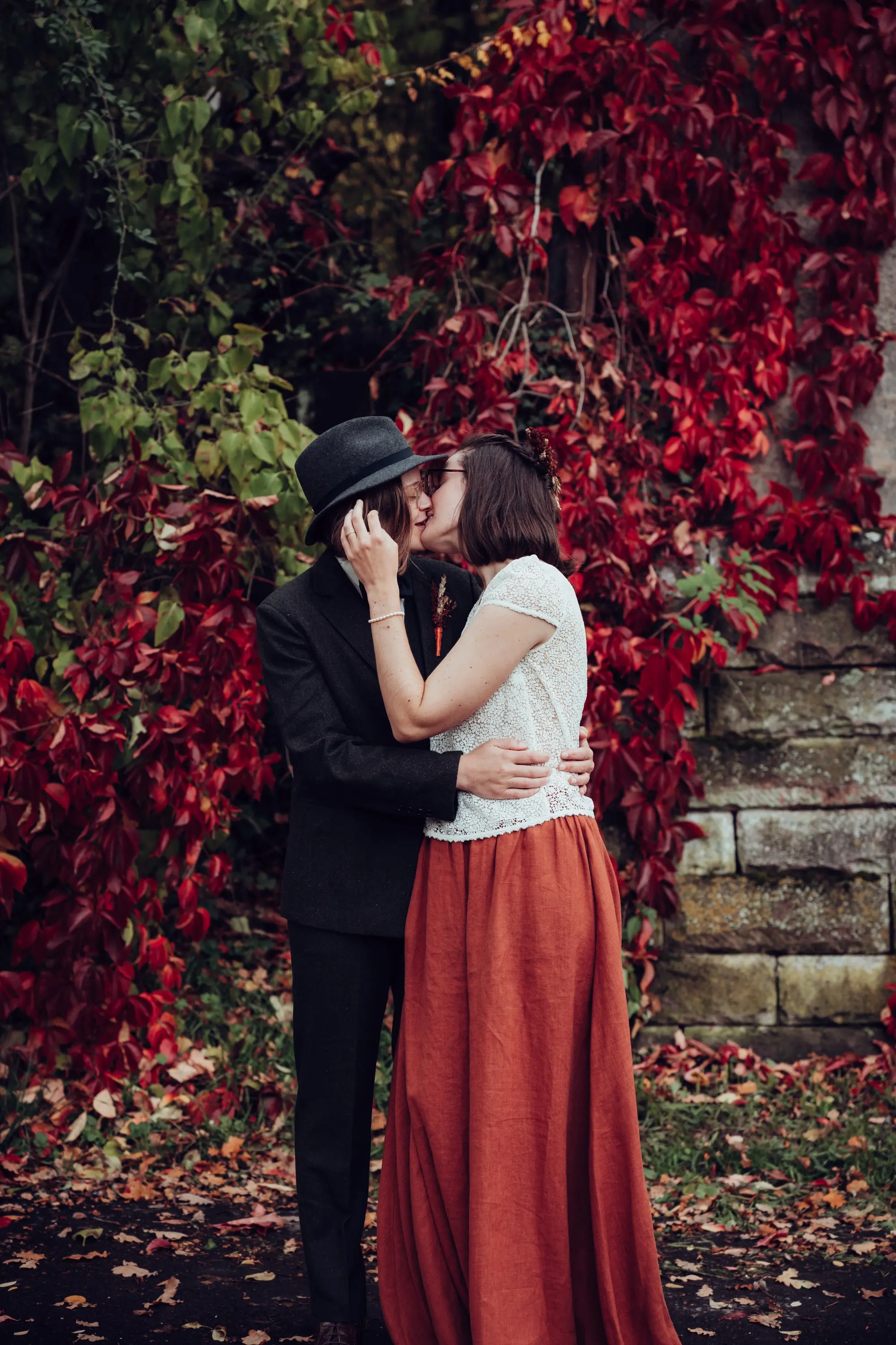 Unconventional Wedding Photographer Eva Sitko
