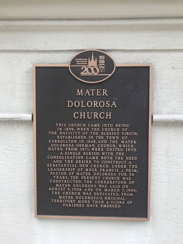 A black and white picture of a church