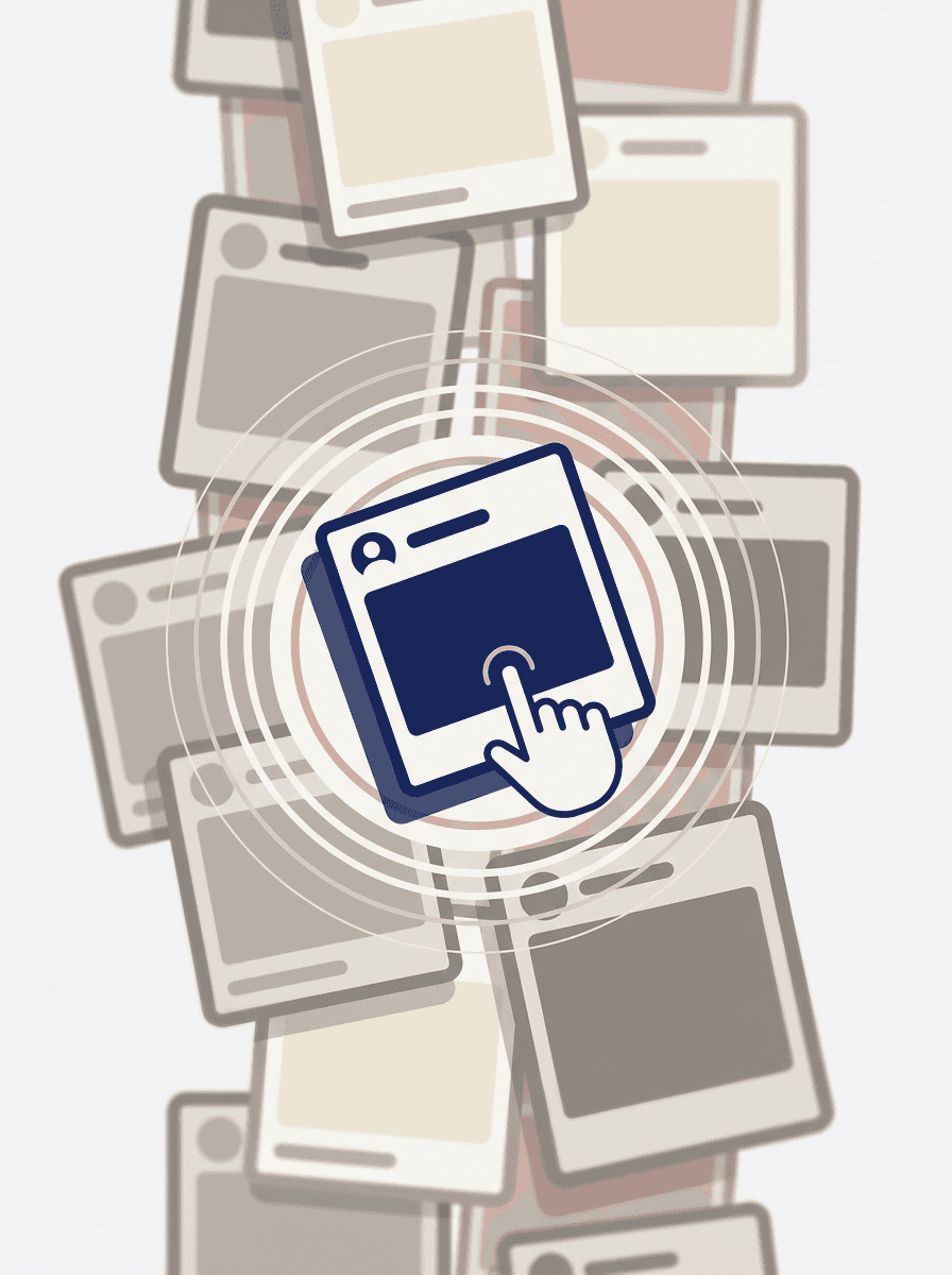 Three individuals gathered around a table, engaged in discussion while examining a laptop.