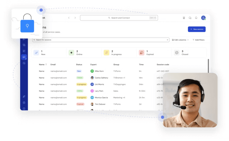 RDP Alternative TeamViewer