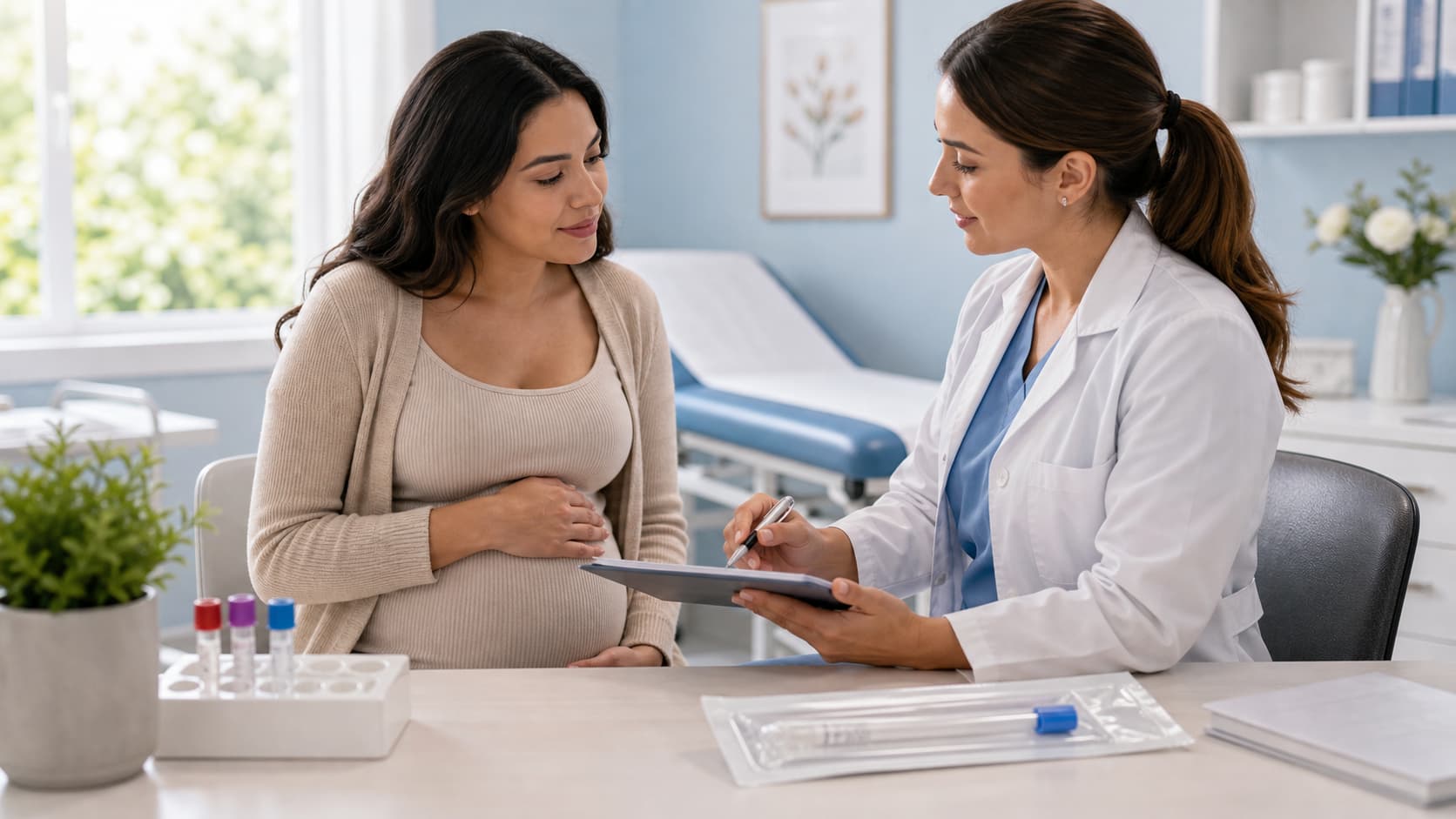 STD Testing During Pregnancy: What’s Tested and Why It Matters