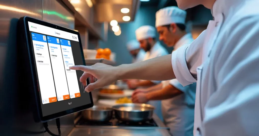 ทำไมร้านอาหารต่างๆ ถึงควรมีระบบแสดงออเดอร์ในครัว-เชื่มต่อทีมในครัวกับทีมเสิร์ฟ