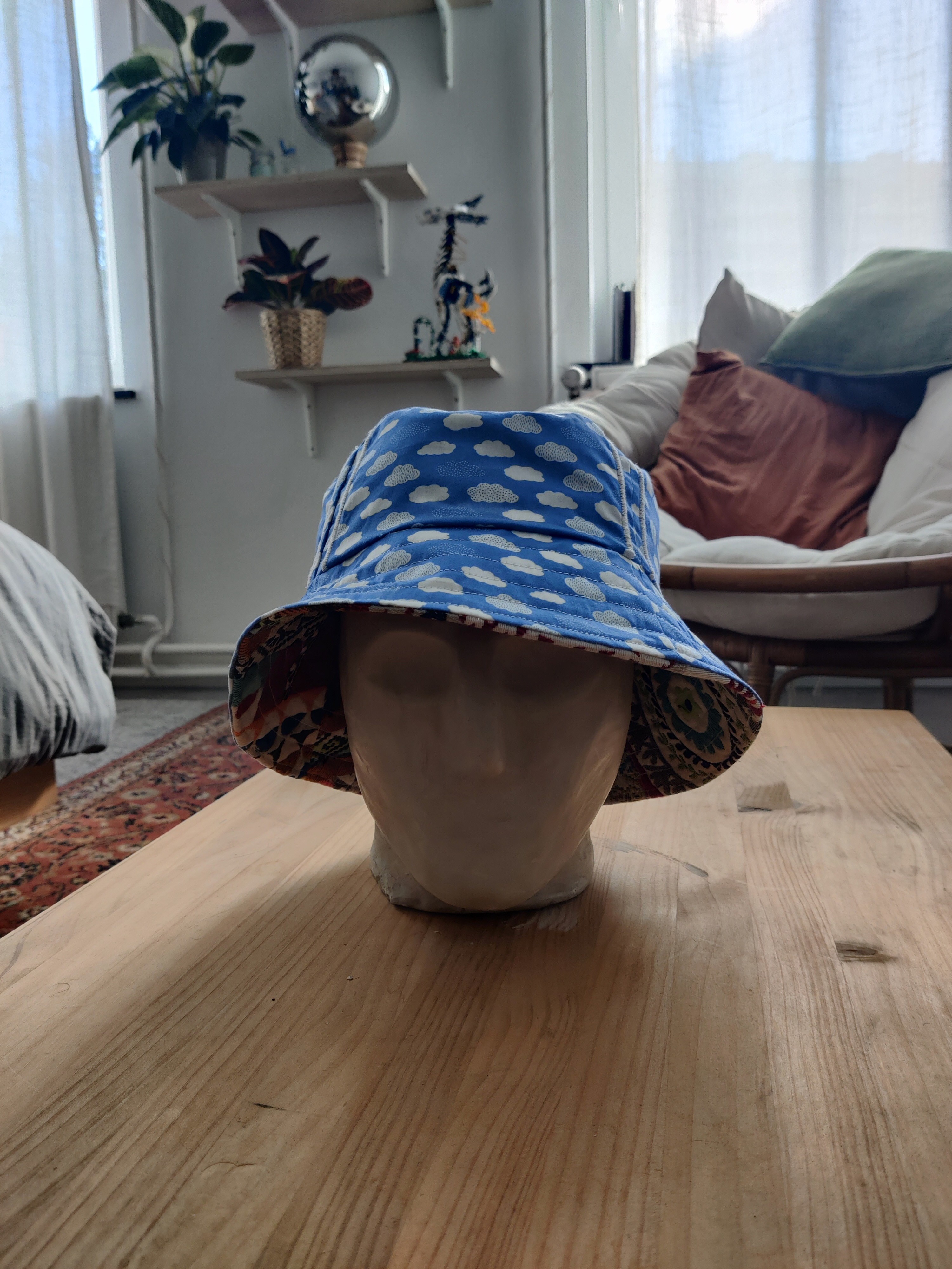 Couvre Chef – visuel du projet 6