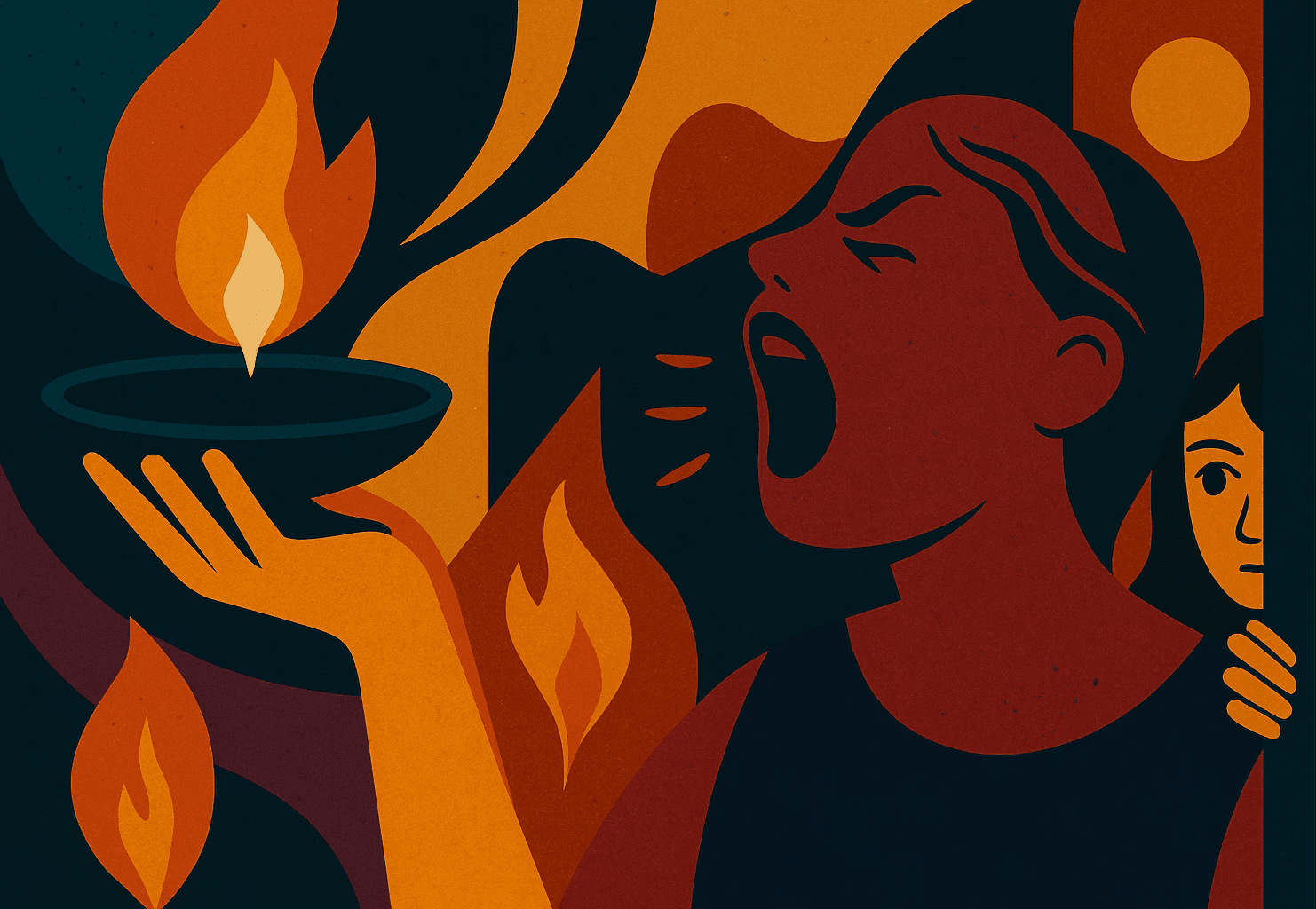 Be Angry, Unapologetically