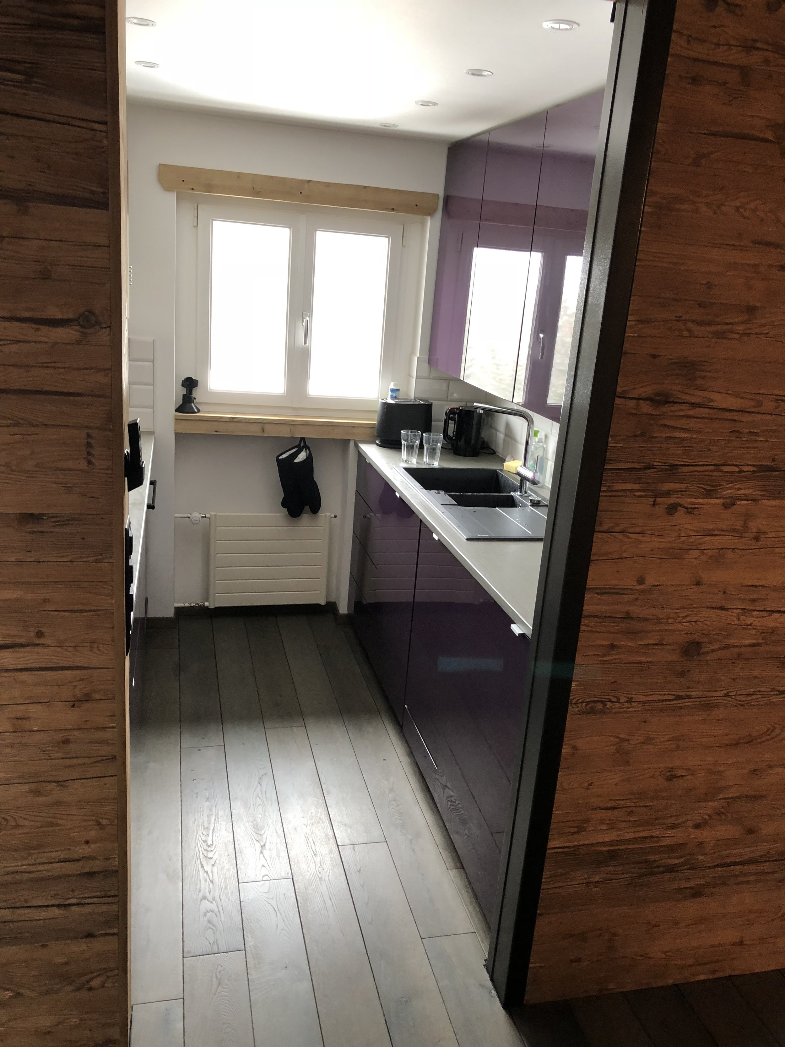 Flat renovation — original portfolio photograph 4
