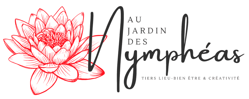 Logo du jardin des nymphéas