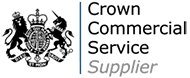 Crown Commercial Service Supplier logo