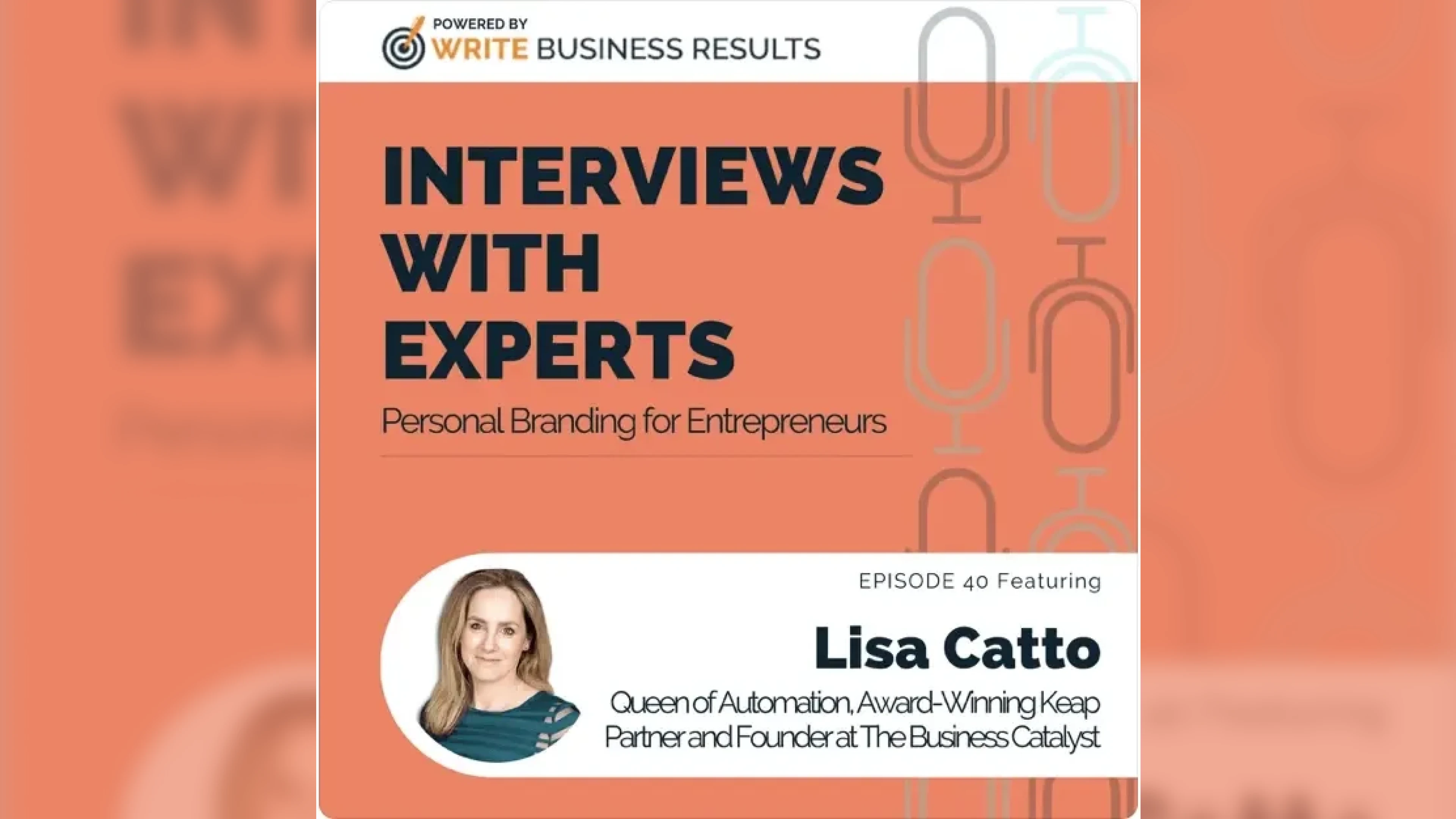 Marketing Process & Systems For Your Content With Georgia Kirke