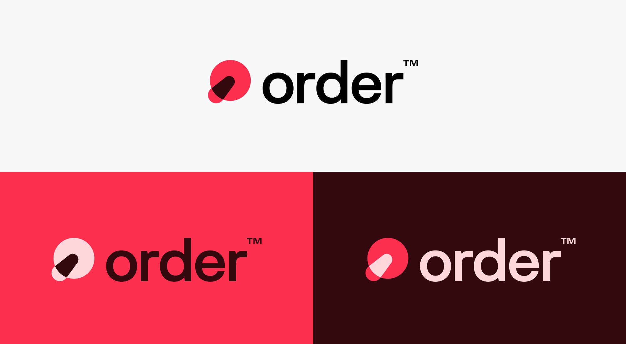 brand architecture, online ordering platform logo design, logo concept, zyda product