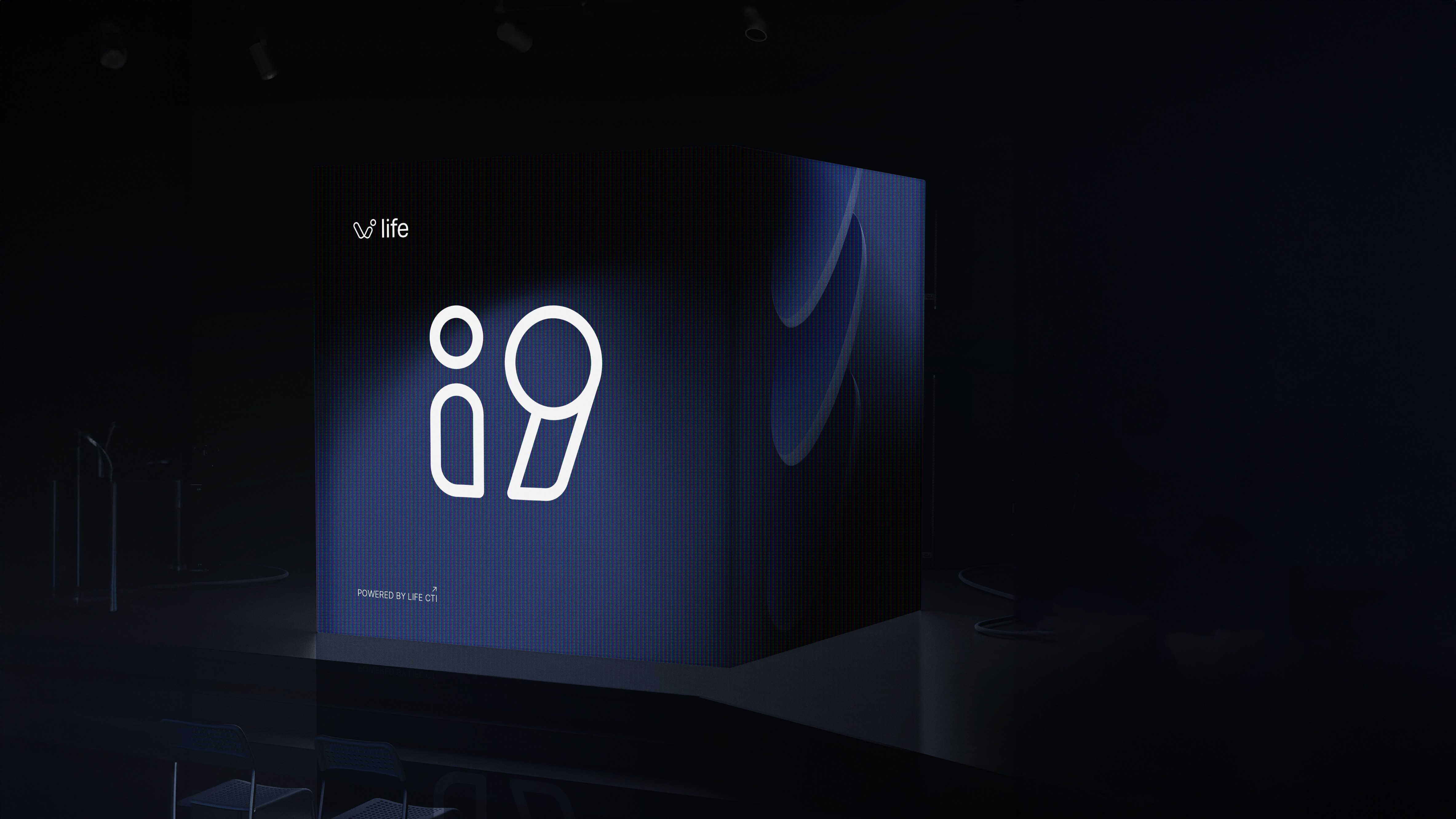 Entrepreneurs engaging in a lively discussion during a Bizz Buzz networking event.