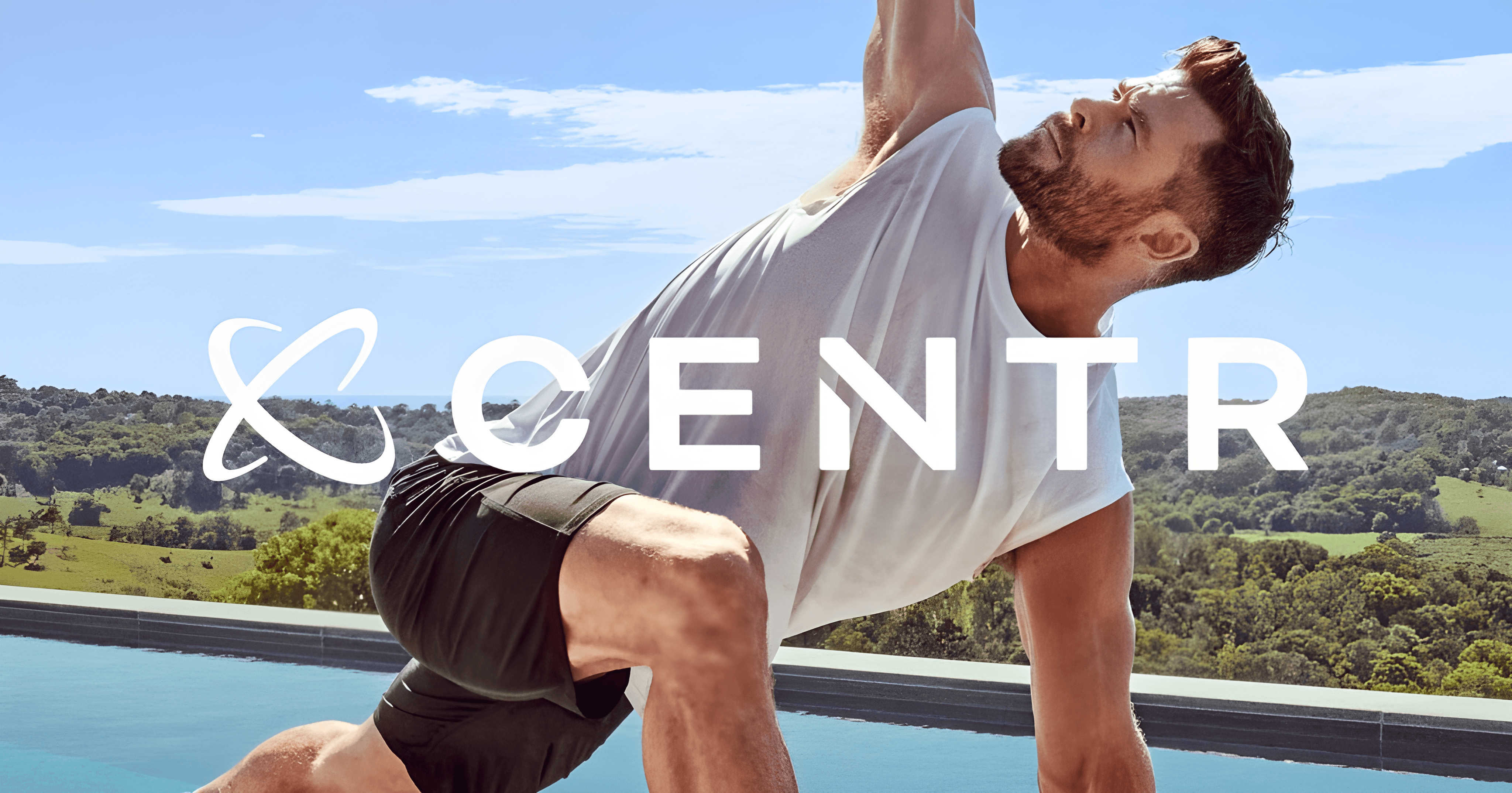 Centr Fitness training app lifestyle image