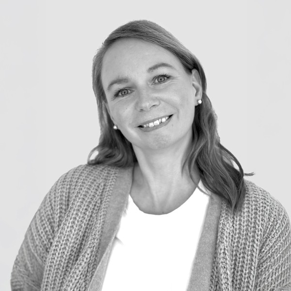 Schwarz Weiß Foto von Jacqueline Wittur