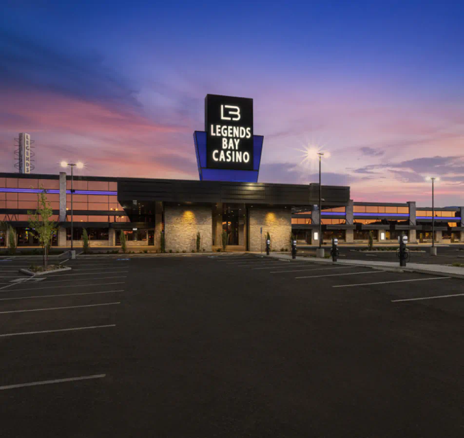 Legends Bay Casino