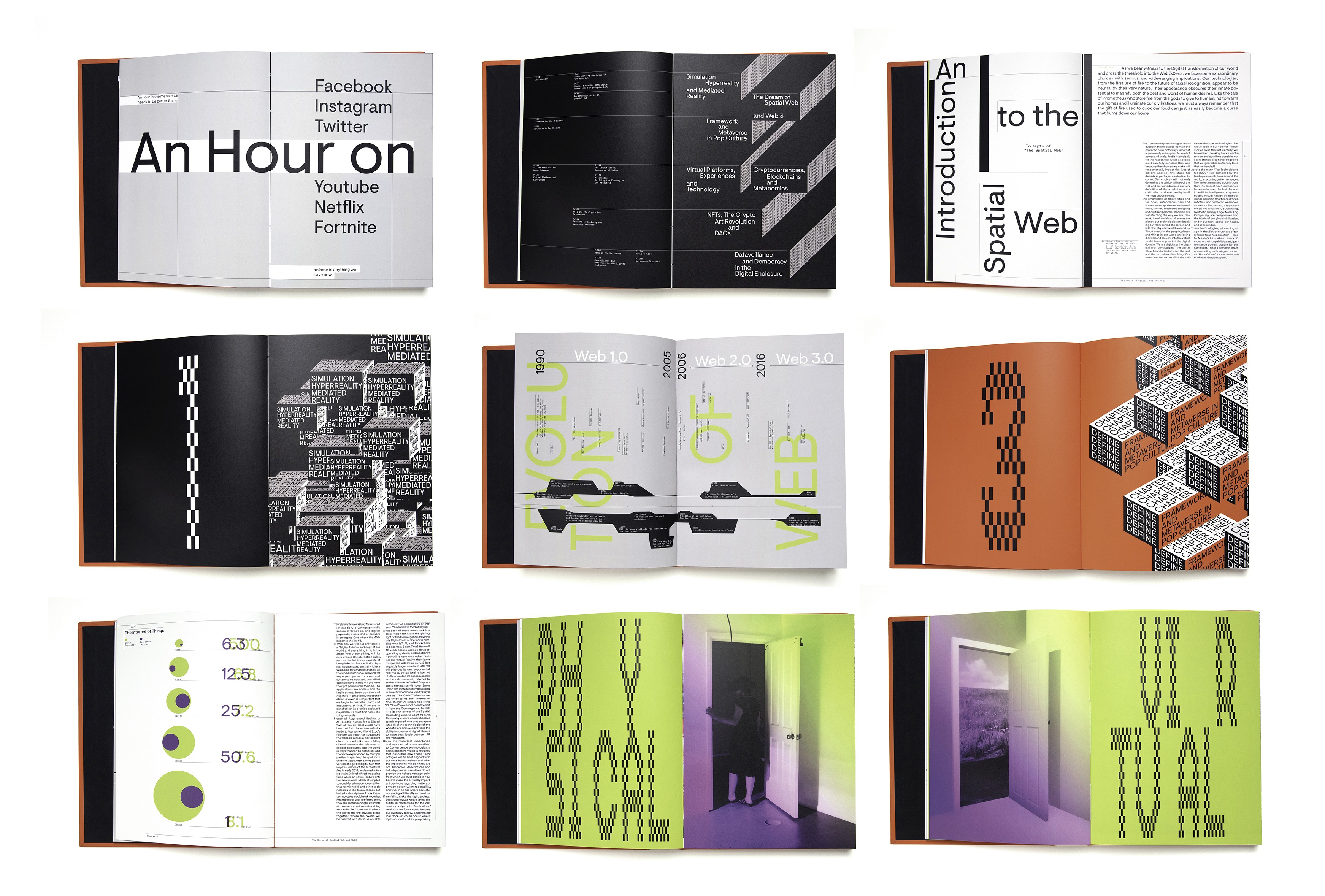 Streetside billboard with flyposters of the Batch.Works brand and illustrations