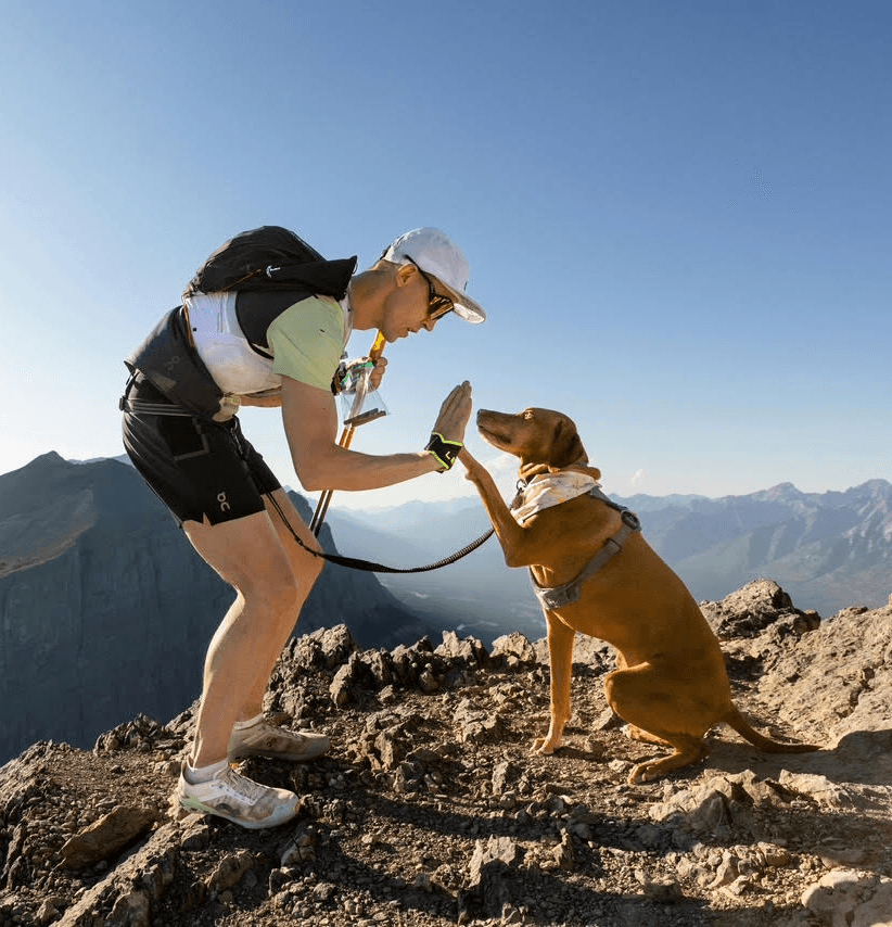 Ultrabirch coaching with Kinesis