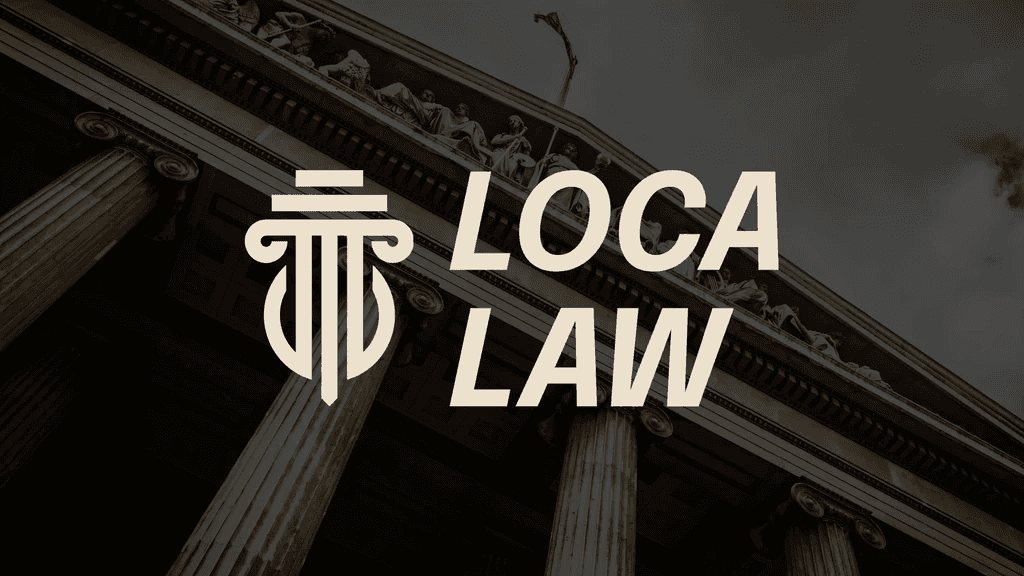 Localaw logo