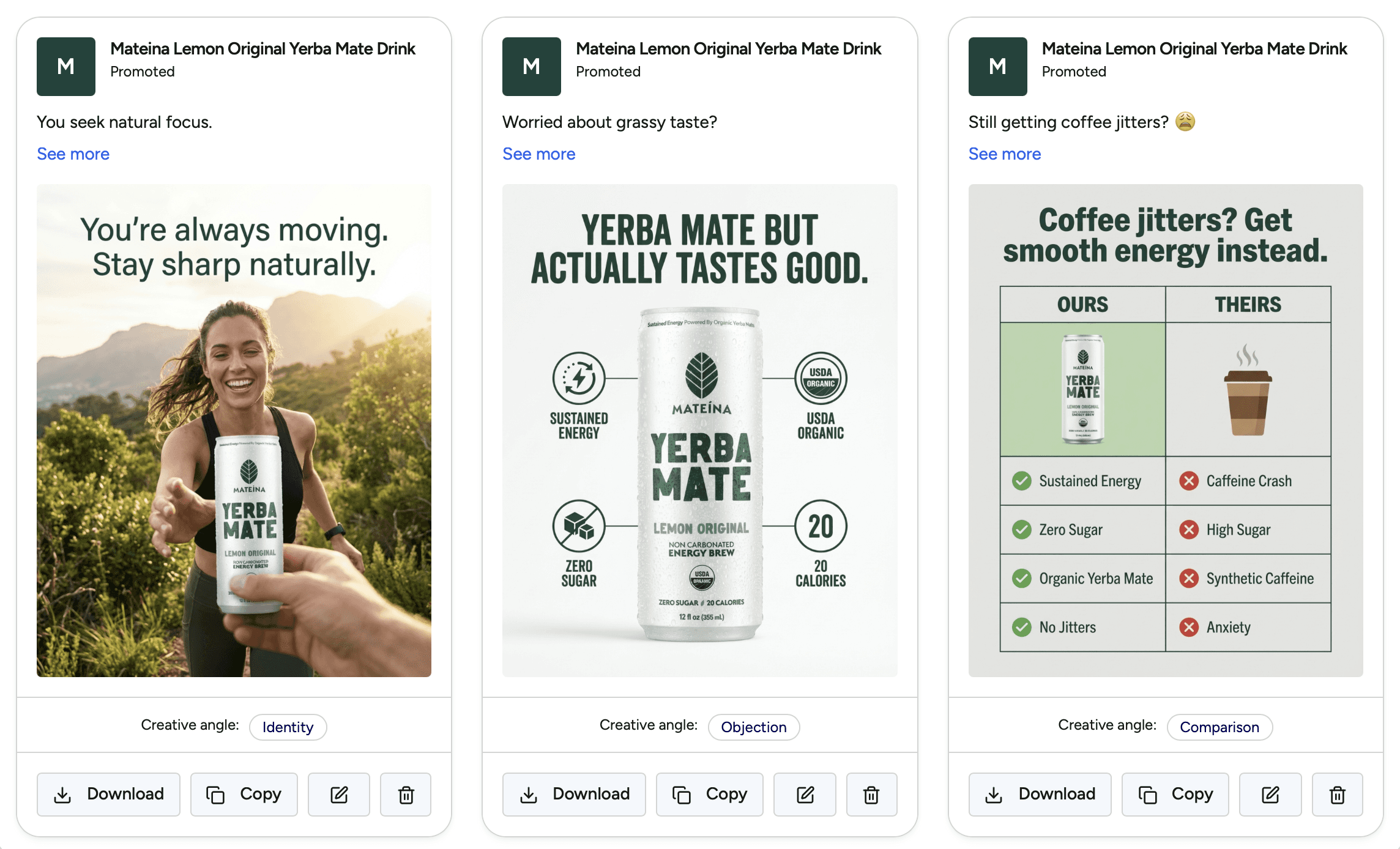 Get 3 FREE Ad Creatives Designed for Your Shopify Store in 60 Seconds (No Catch!)