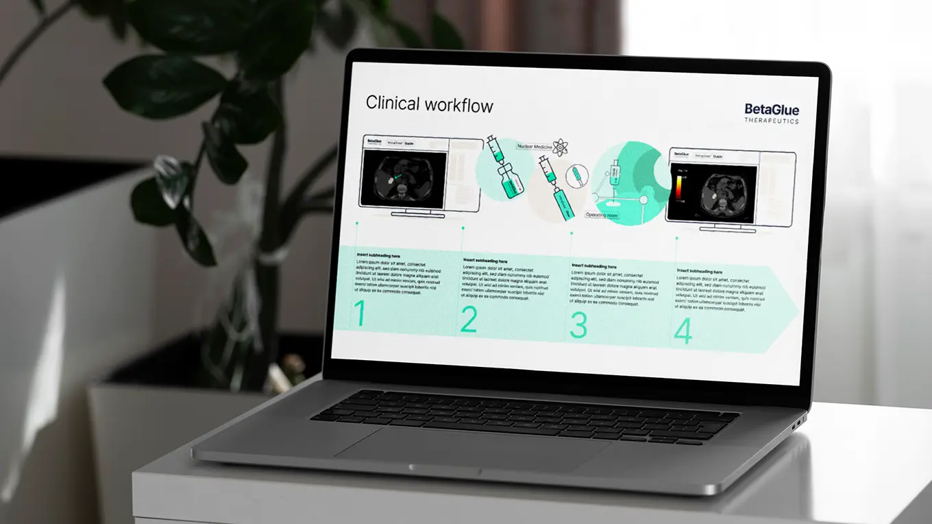 Treatment process for oncology company