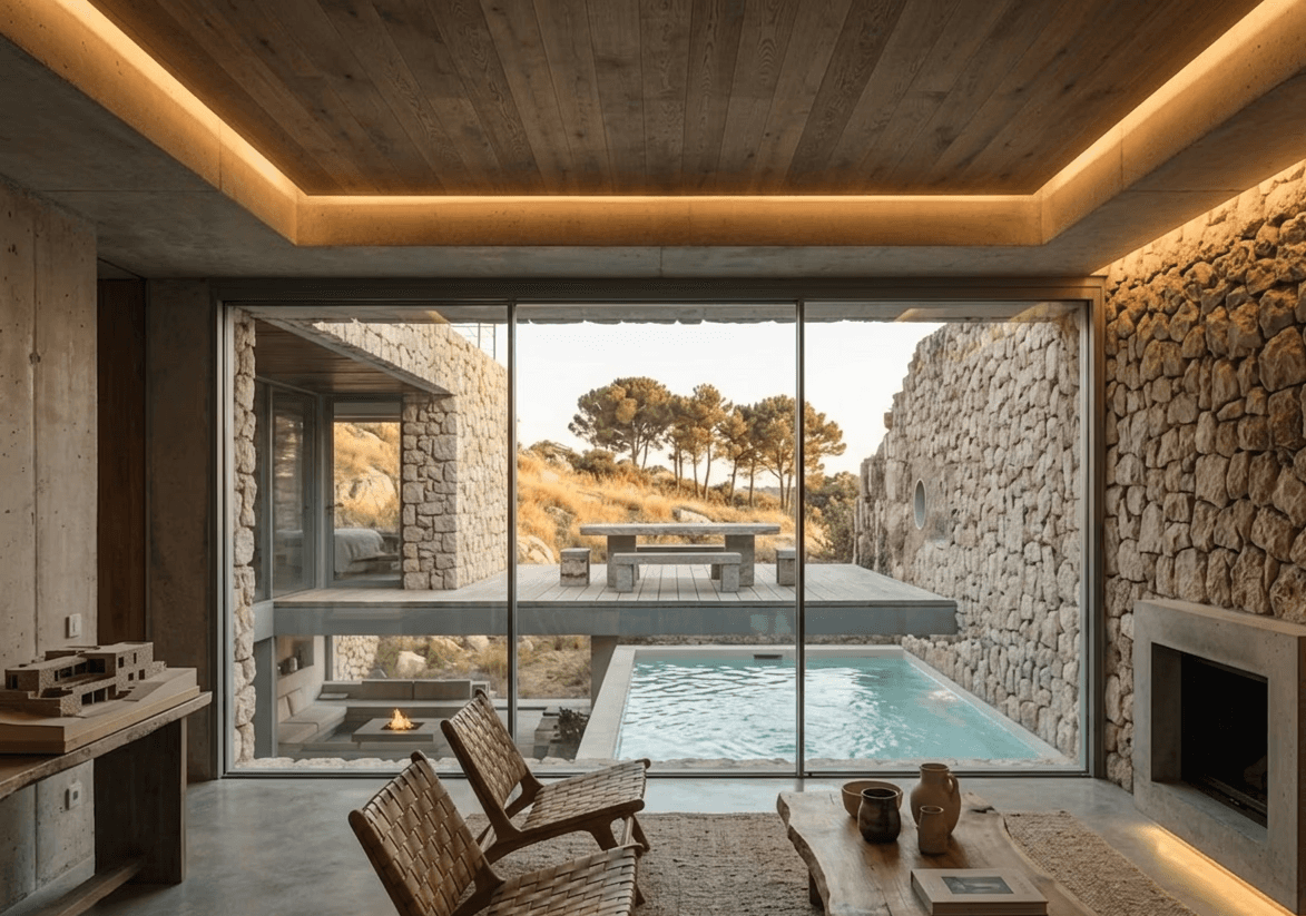 Stone House