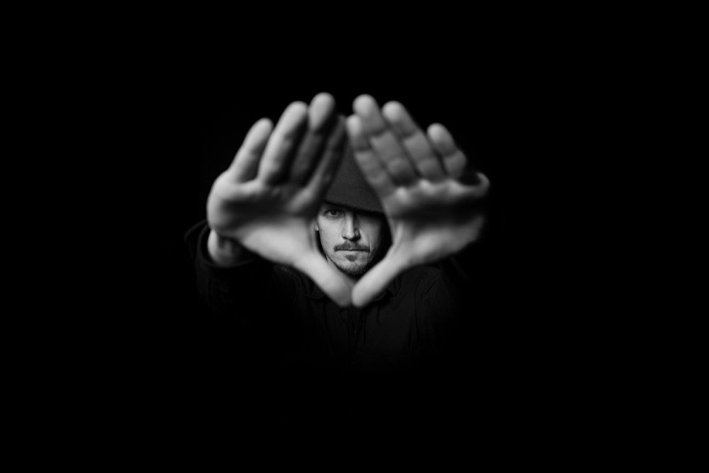 unique viewpoint portrait technique