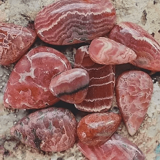 rhodochrosite