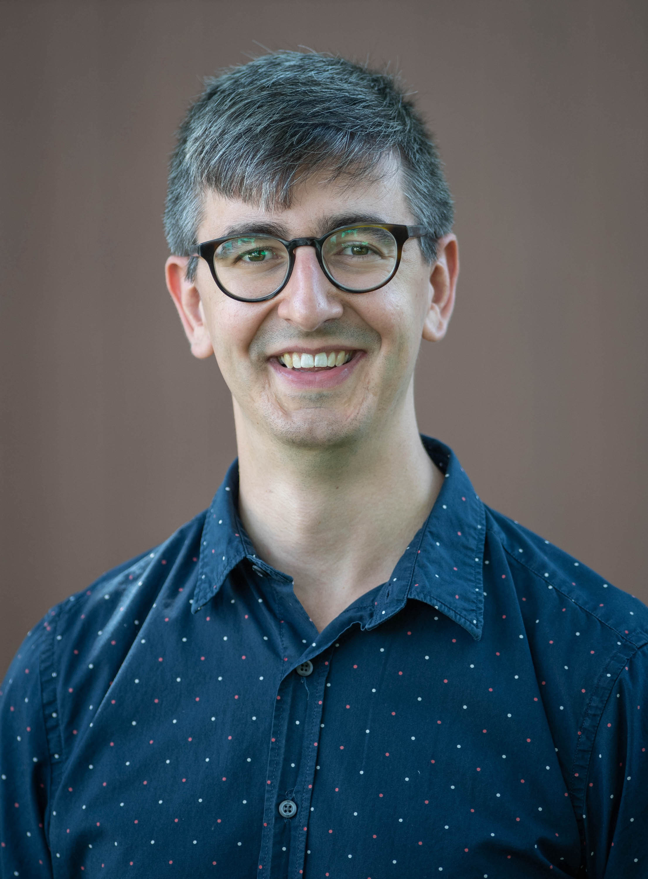 Headshot of Adam Mastroianni