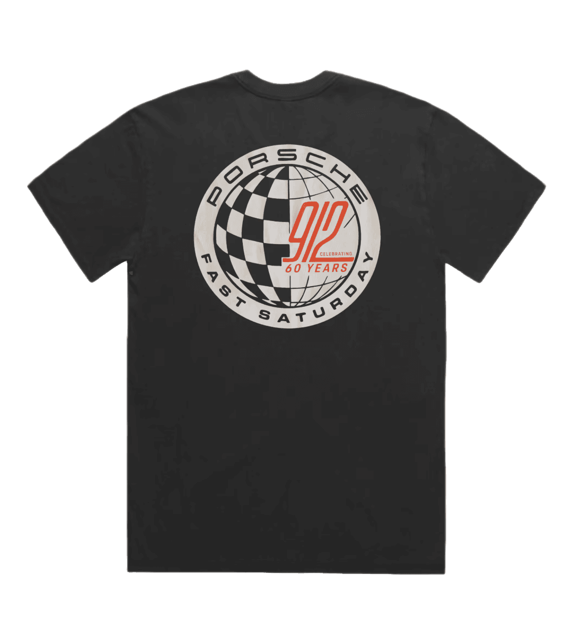 Side-by-side. Apple TV 4K, square, black, rounded corners. Siri Remote front with black, circular, touch-enabled clickpad, and raised buttons.