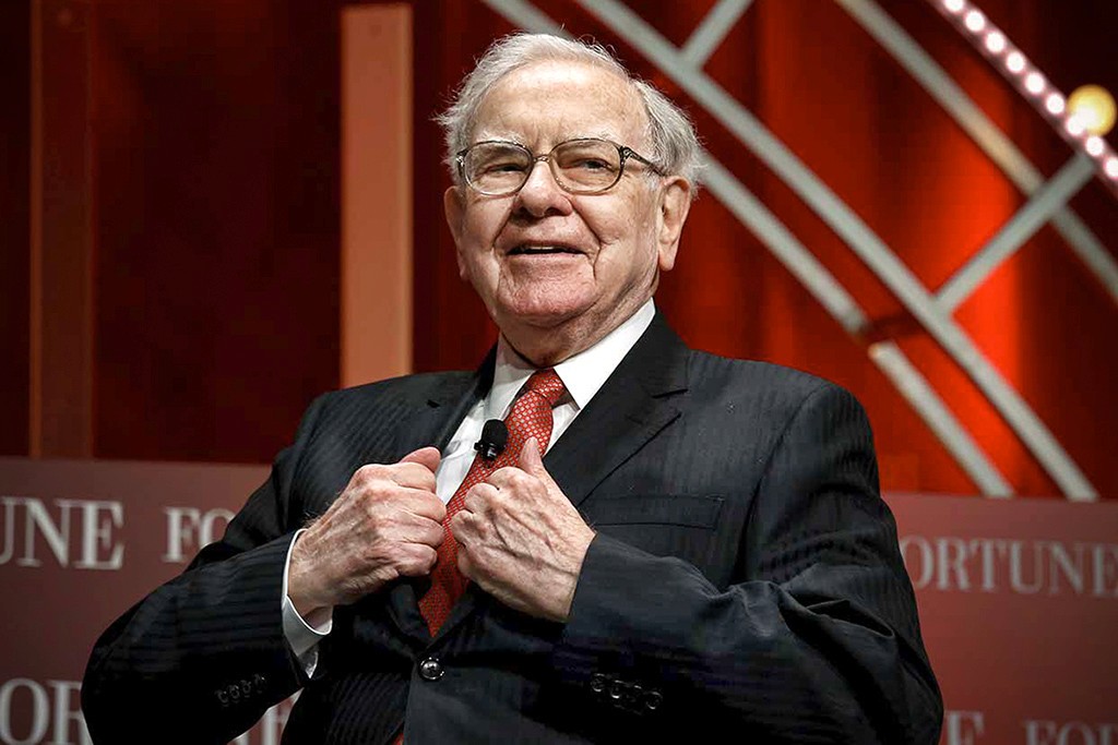 Warren Buffet
