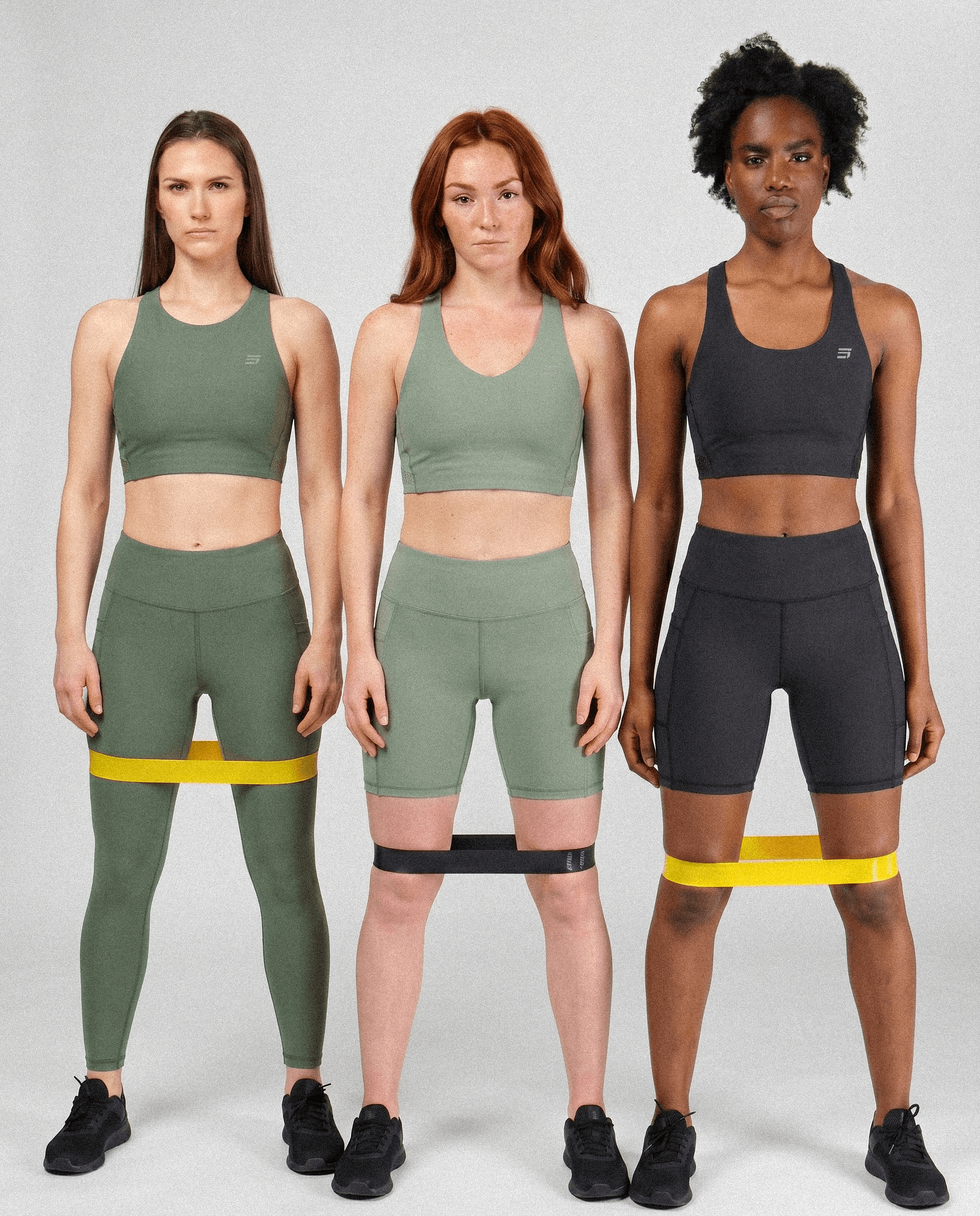Activewear High Performance Lycra Golbar Rycicled Standard proofed