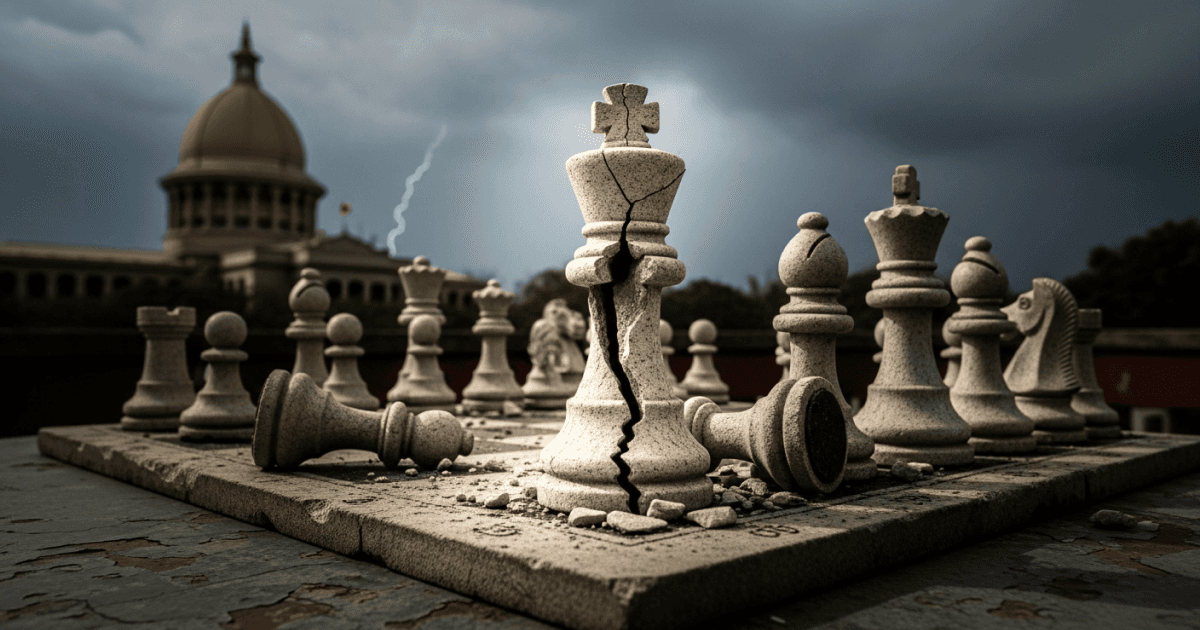 The Promised Reforms: Why Did They Get Stuck?