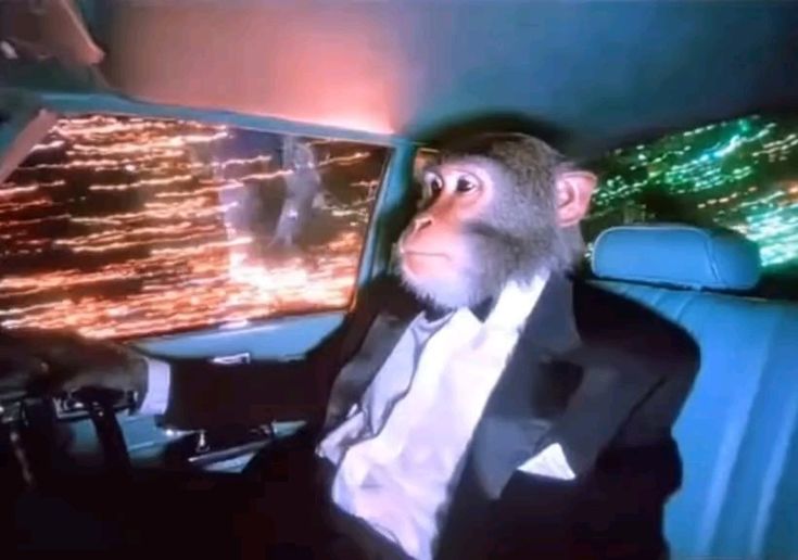 Music producer sitting on a chair in his studio