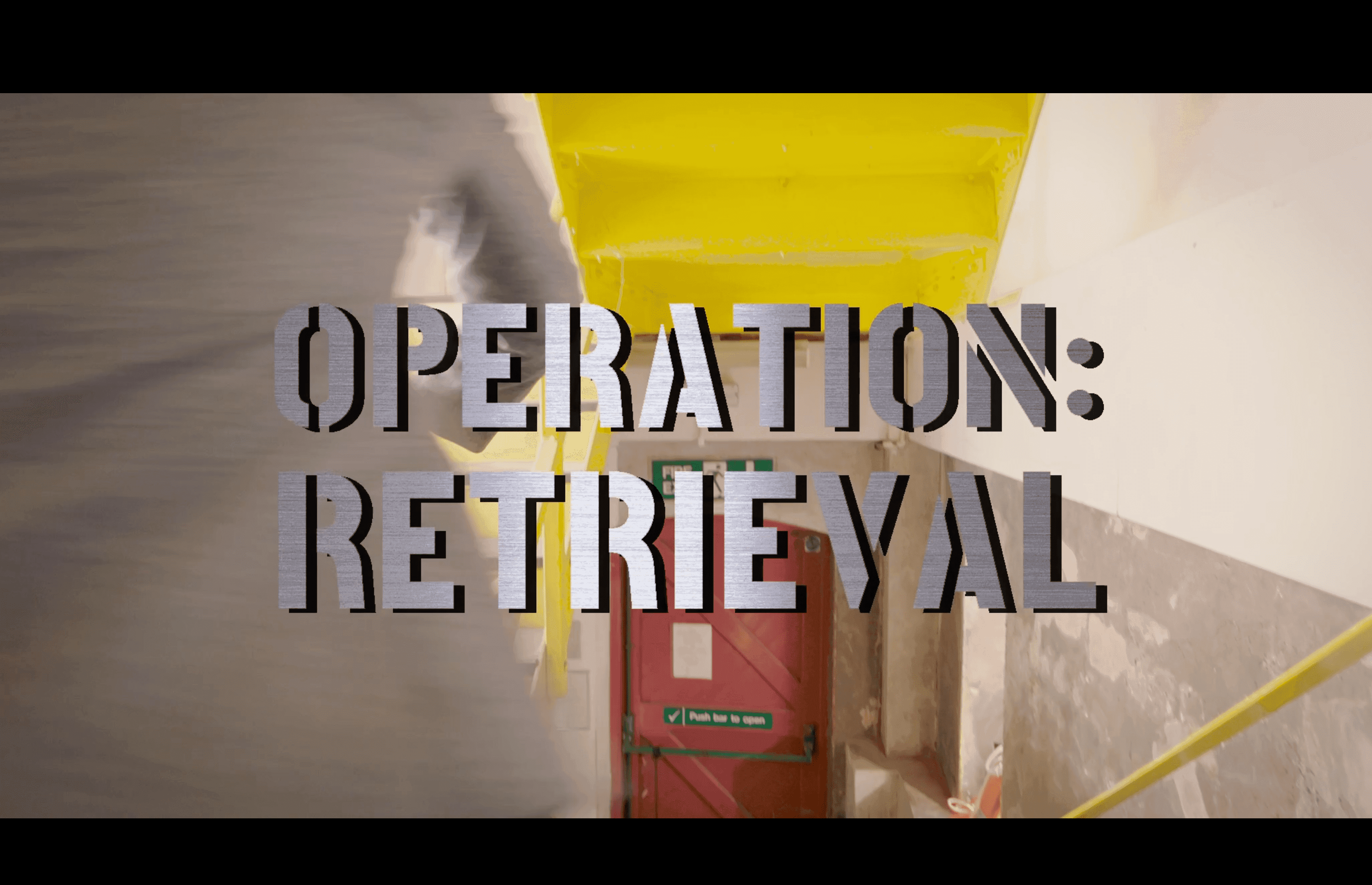 Operation Retrieval