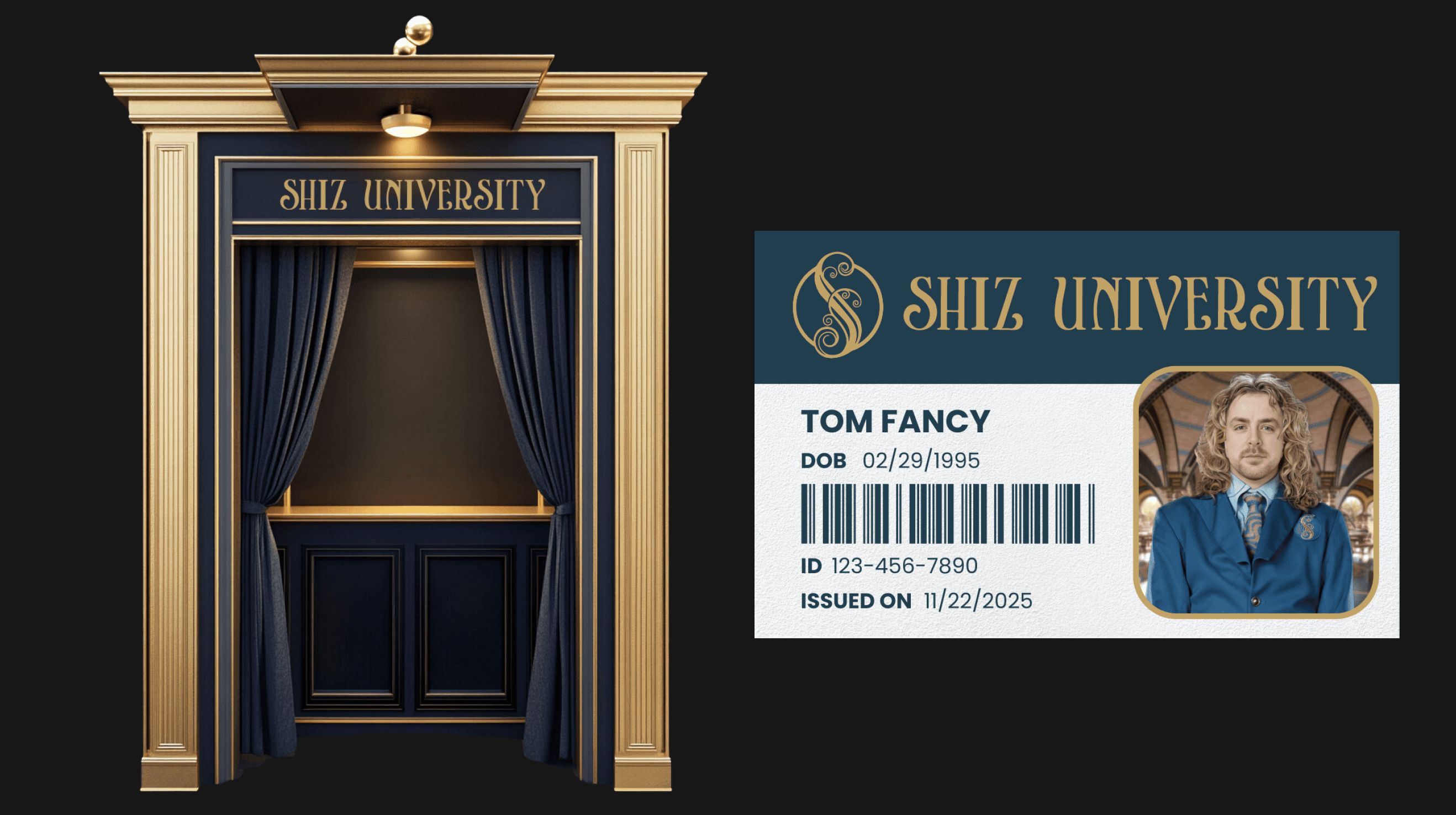 Shiz University 