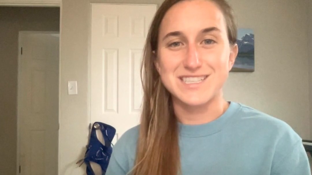 Katie — Student Testimonial