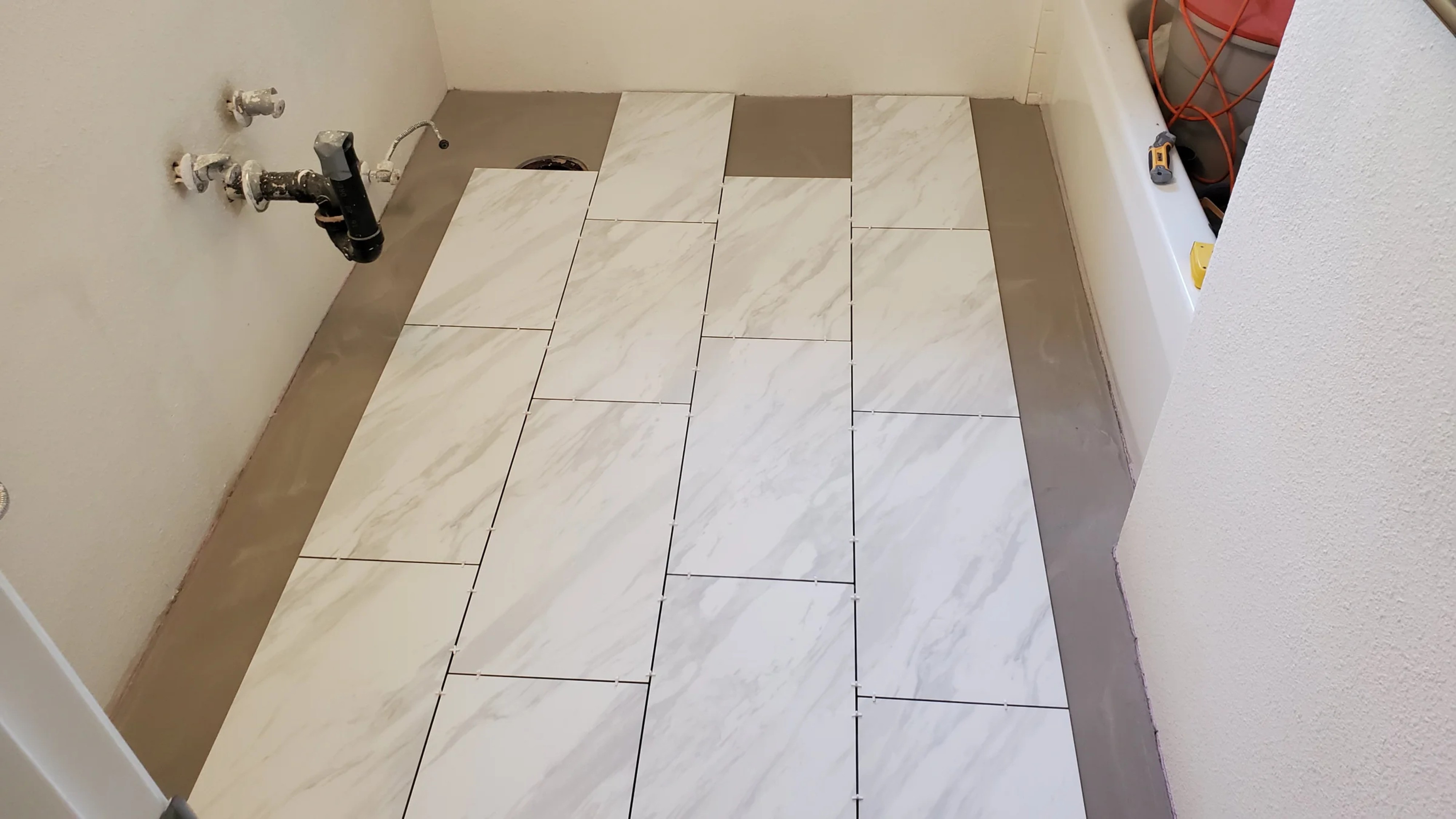 Residential Tile Installation