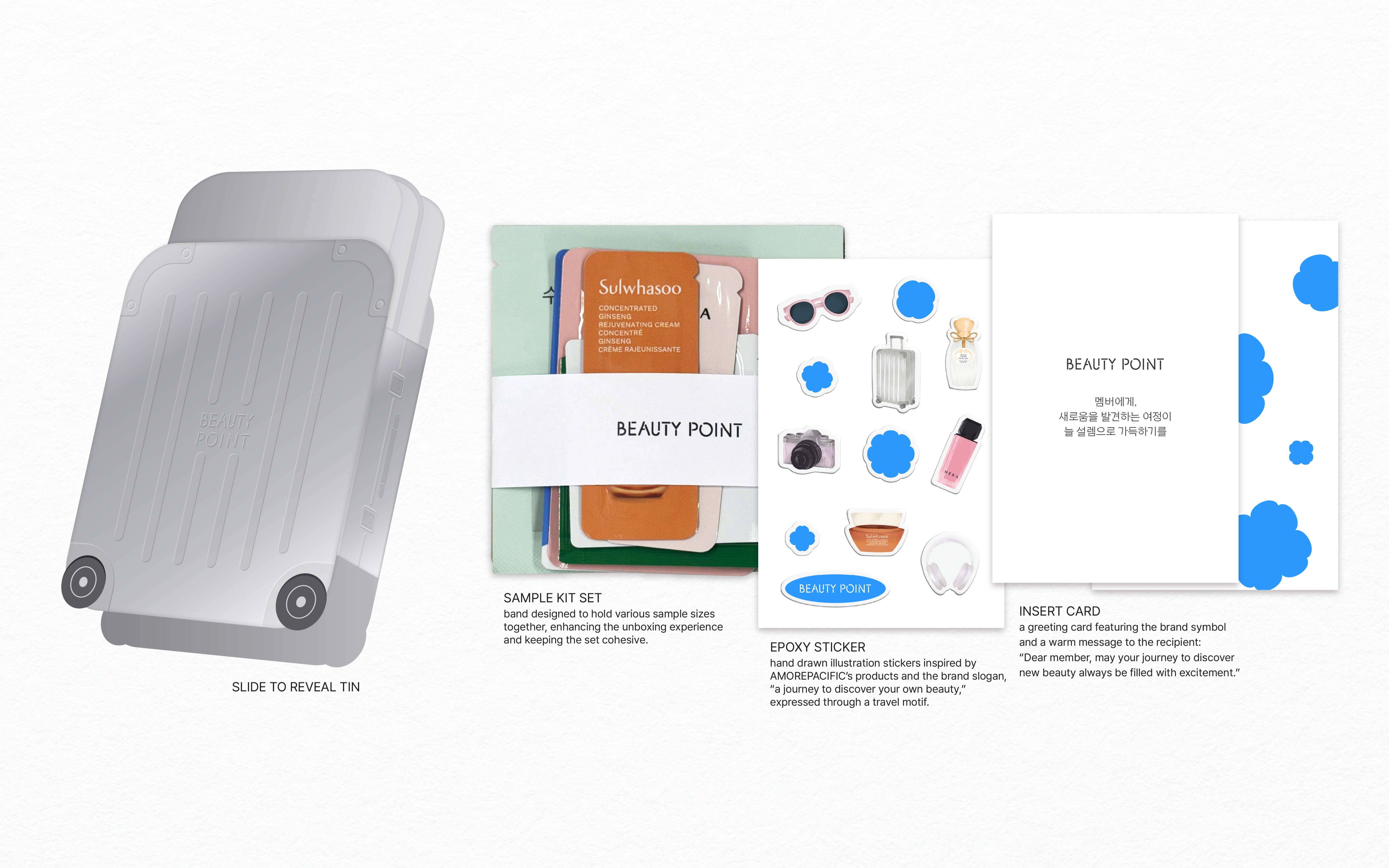 Dazzle Logo with sign vertical