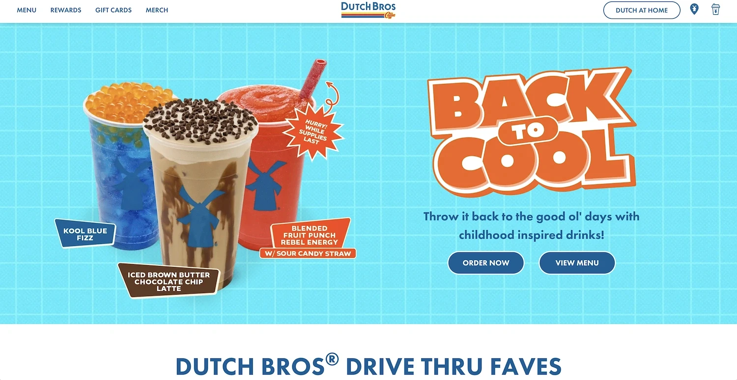 Dutch Bros
