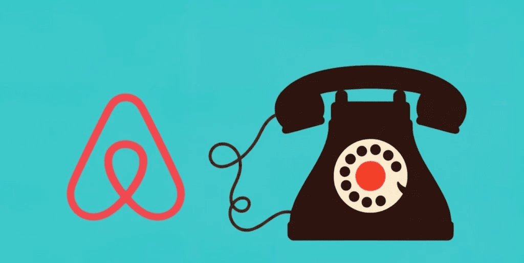 Airbnb Contact