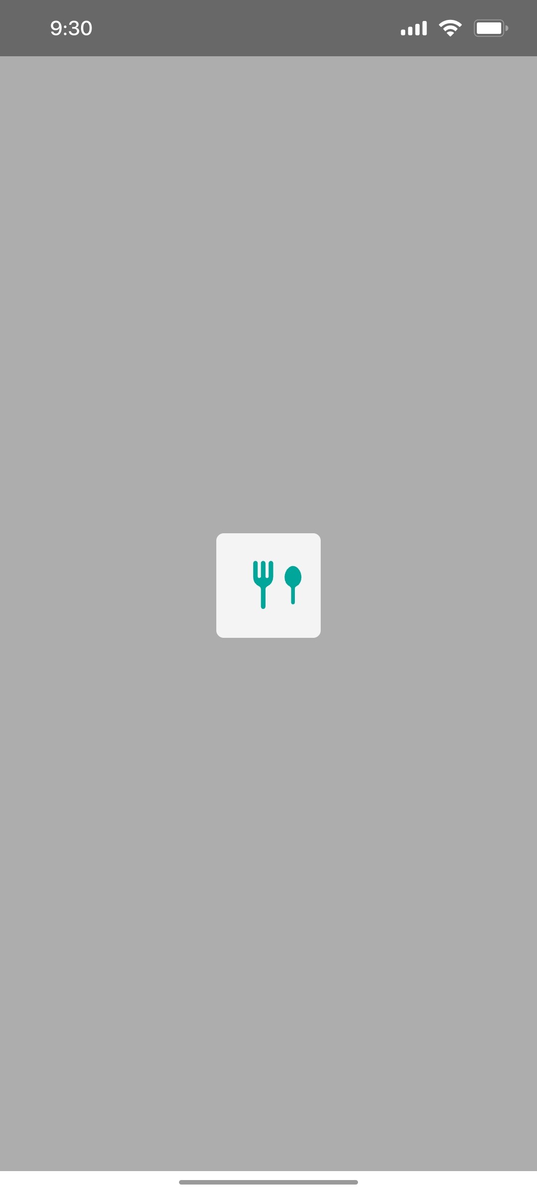 Airbnb Loading Screen