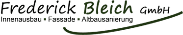 Frederik Bleich GmbH Logo