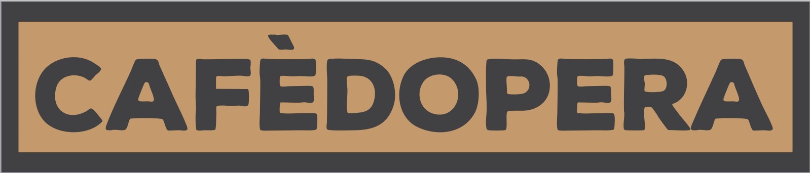 Cafèdopera - naming Creative Corporation