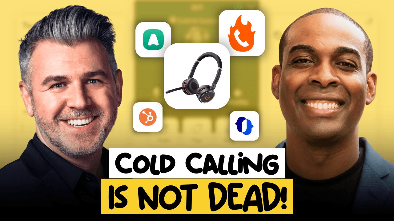 Cold Calling Thumbnail