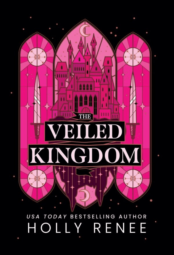 The Veiled Kingdom Book