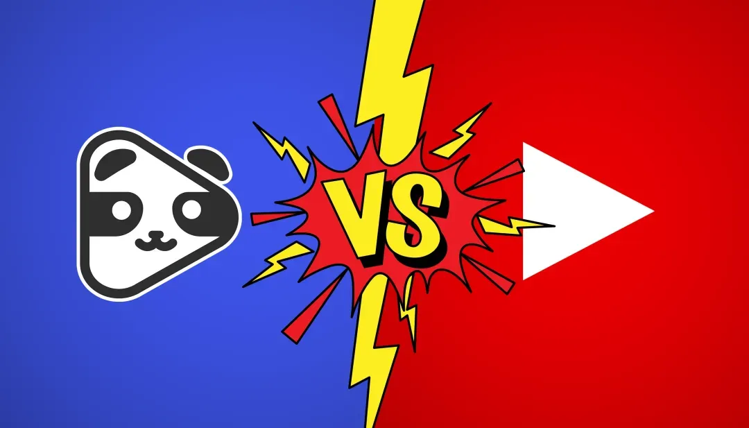 ¿Panda Video o YouTube: ¿Cuándo usar cada uno?