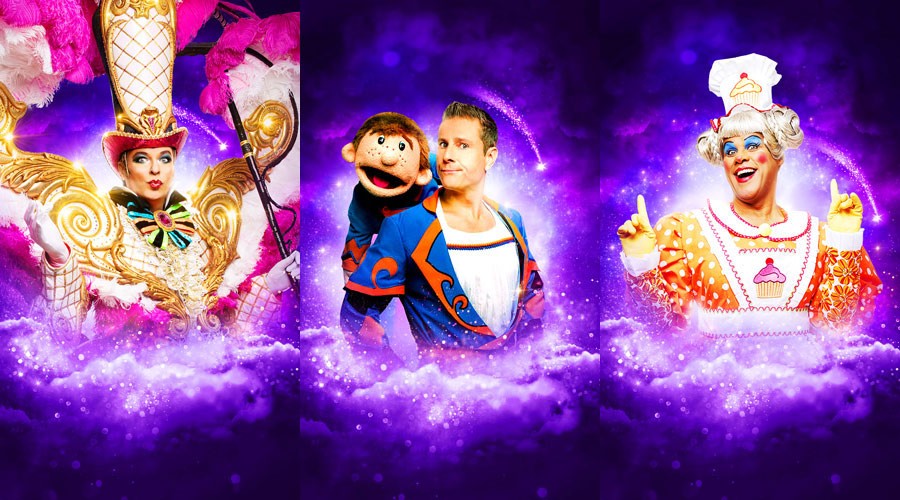 Pantoland at the Palladium