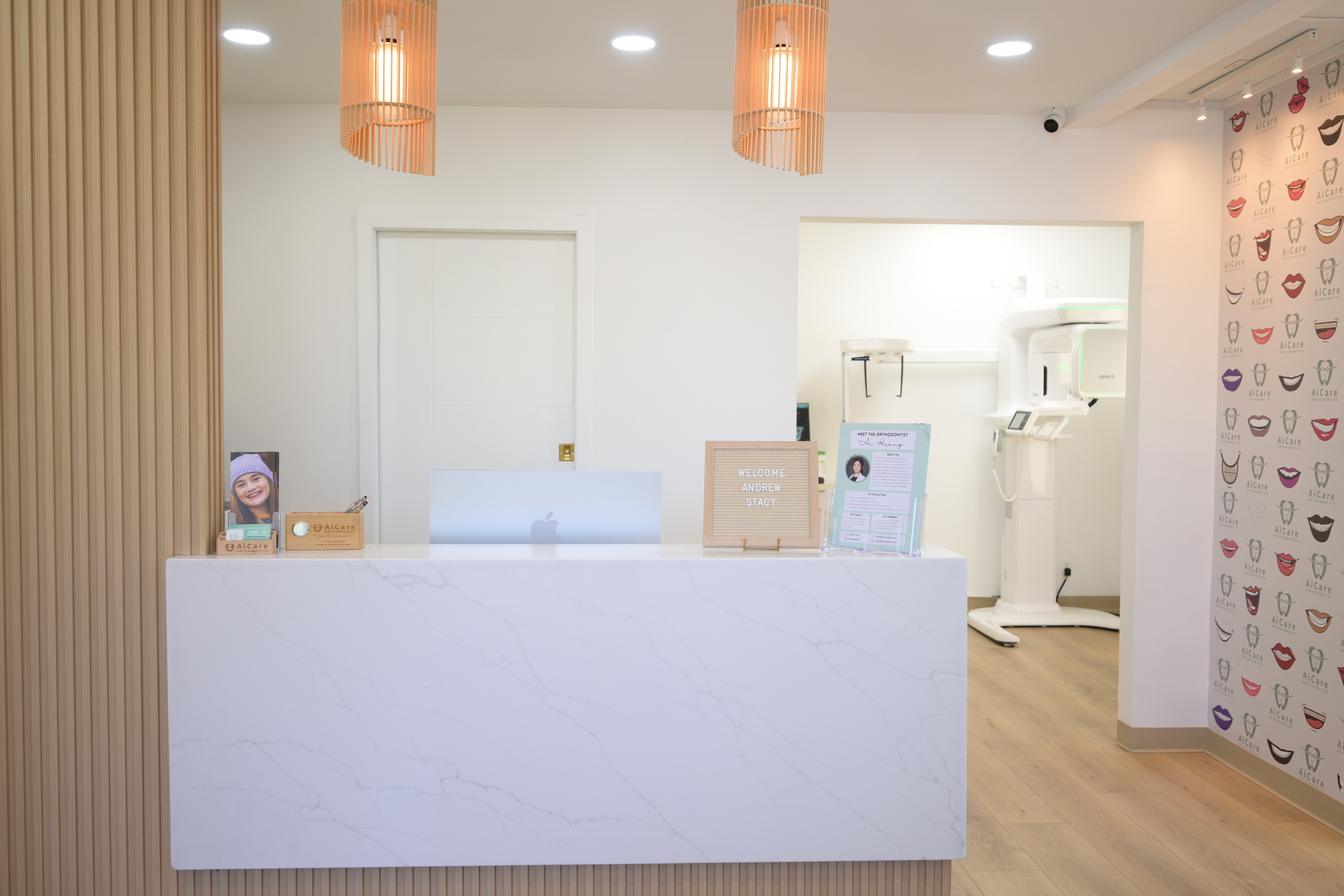 AiCare Orthodontics in Fountain Valley and Irvine