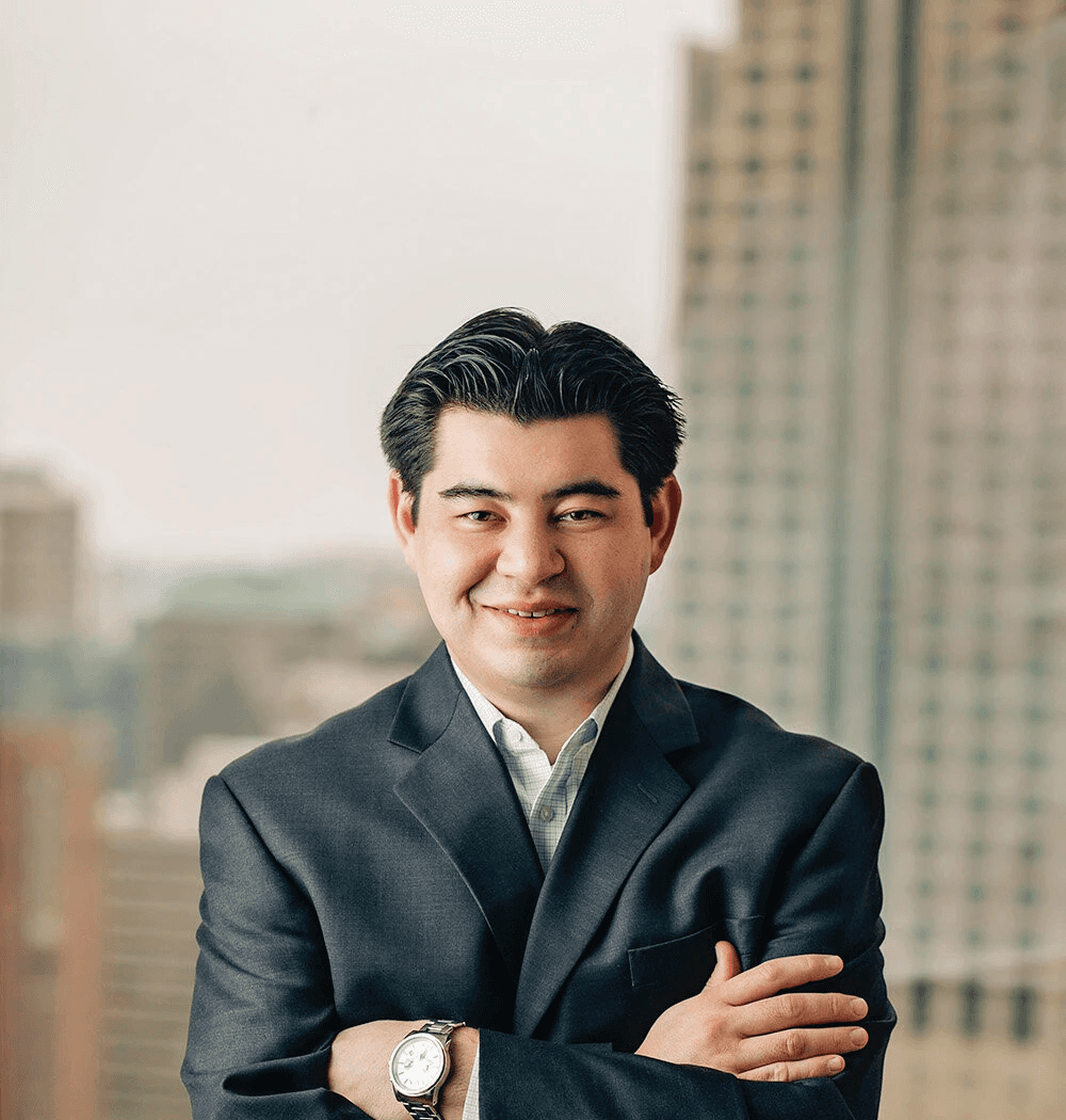 Dr. Daniel Hidaka, concierge physician at Harper Health Glenview