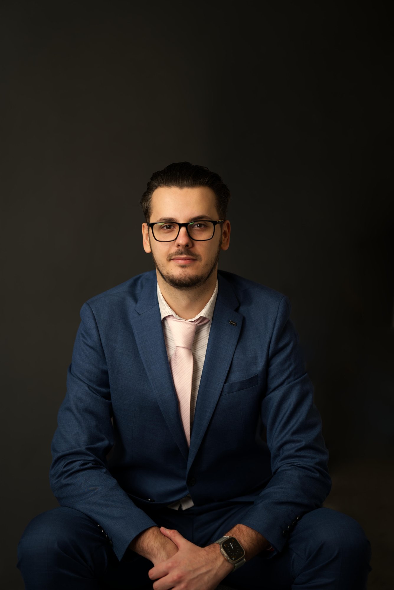 Business model - focení v ateliéru